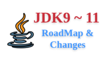 Java RoadMap 그리고 JDK9 ~ 11 변경사항(update jdk12,13)