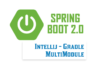 Spring Boot – Intellij Gradle Multi module