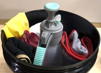 잉여 세차러의 자동차 세차용품 사용기