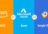 Public Cloud 서비스 비교 – Google Cloud, AWS, Azure
