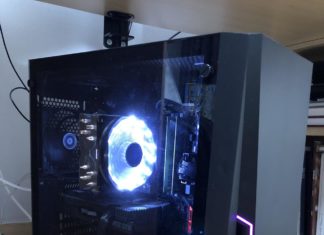 7년만의 PC기변 – 라이젠 3600(Ryzen5) 시스템 업그레이드 후기