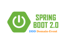 SpringBoot @DomainEvent, AbstractAggregateRoot  이용한 Domain Event 발행
